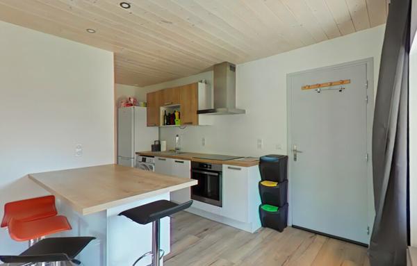 Appartement de 45 m²