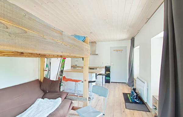 Appartement de 45 m²