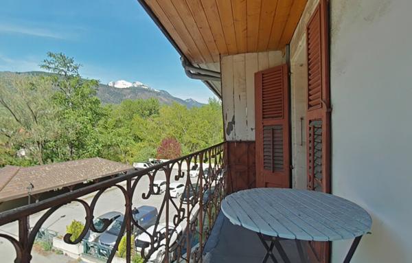 Appartement de 45 m²