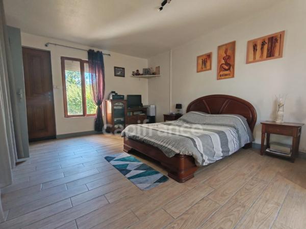 Maison à vendre 6 pièces ENTRAINS SUR NOHAIN (58)