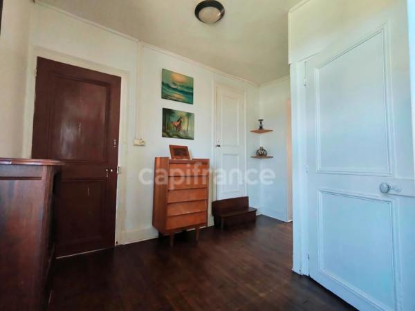 Maison à vendre 6 pièces ENTRAINS SUR NOHAIN (58)