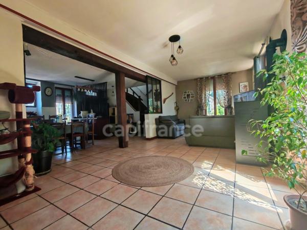 Maison à vendre 6 pièces ENTRAINS SUR NOHAIN (58)