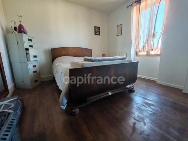 Maison à vendre 6 pièces ENTRAINS SUR NOHAIN (58)