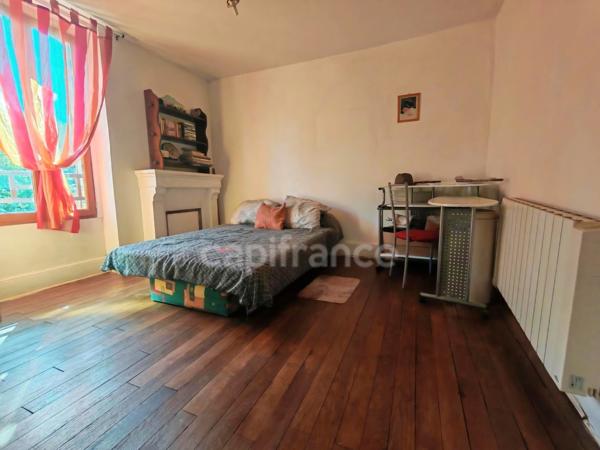 Maison à vendre 6 pièces ENTRAINS SUR NOHAIN (58)