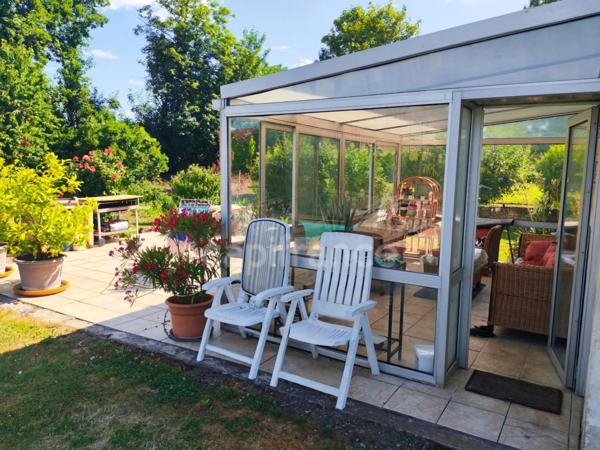 Maison à vendre 6 pièces ENTRAINS SUR NOHAIN (58)