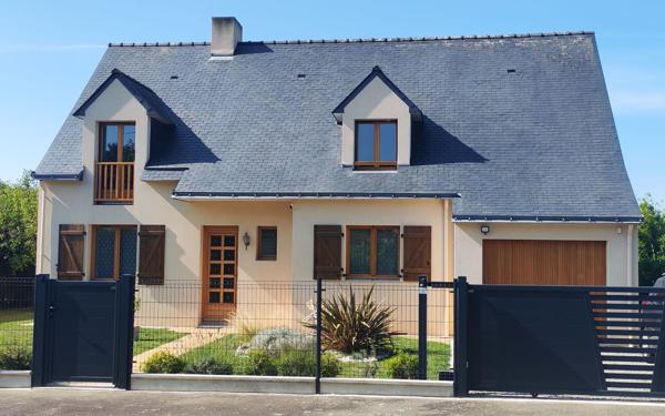 Maison à vendre    5 pièces •  Saint-André-des-Eaux