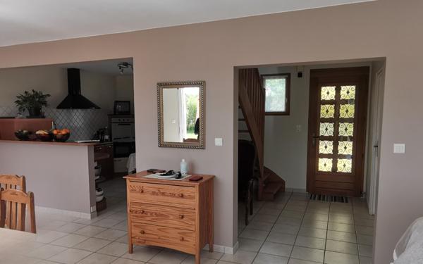 Maison à vendre    5 pièces •  Saint-André-des-Eaux