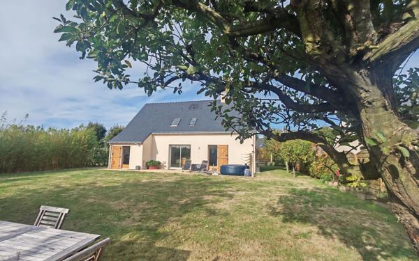 Maison à vendre    5 pièces •  Saint-André-des-Eaux