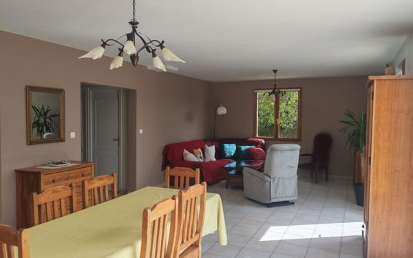 Maison à vendre    5 pièces •  Saint-André-des-Eaux