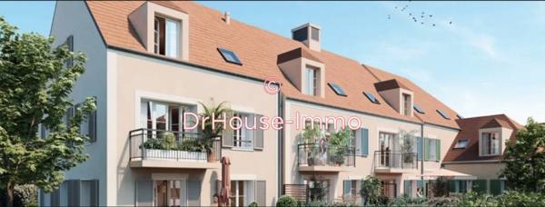 Appartement à vendre 2 pièces de 48 m²