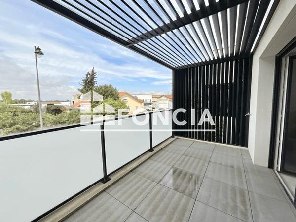 À vendre Appartement 4 pièces 92 m² - Marseillan 34340