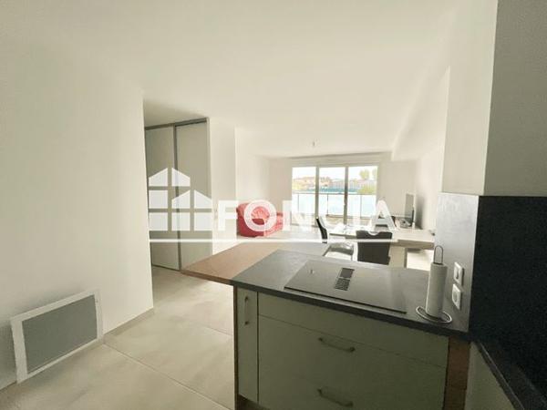 À vendre Appartement 4 pièces 92 m² - Marseillan 34340