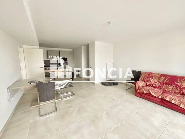 À vendre Appartement 4 pièces 92 m² - Marseillan 34340