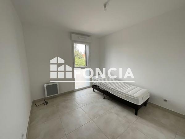 À vendre Appartement 4 pièces 92 m² - Marseillan 34340