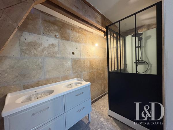 Maison de village à rénover