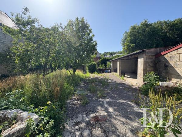 Maison de village à rénover