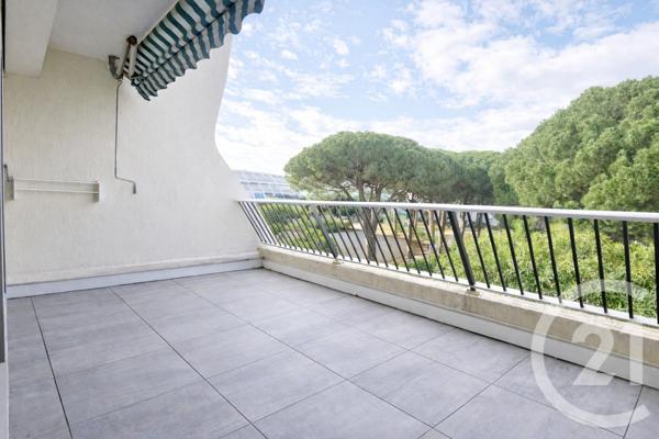 Appartement F2 à vendre  2 pièces - 36,40 m2 LE GRAU DU ROI - 30