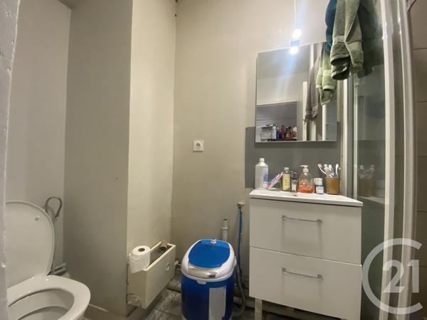 Appartement T1 à vendre  1 pièce - 16 m2 TOULOUSE - 31