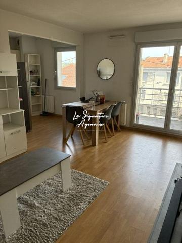 APPARTEMENT T3 AGEN
