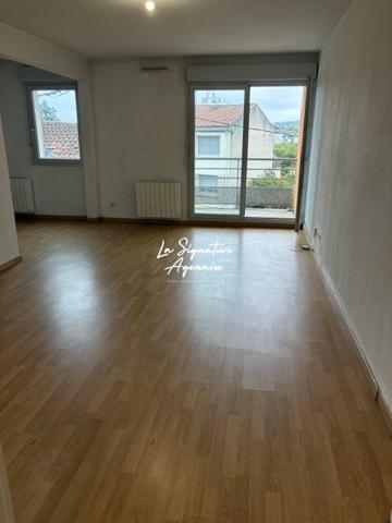 APPARTEMENT T3 AGEN