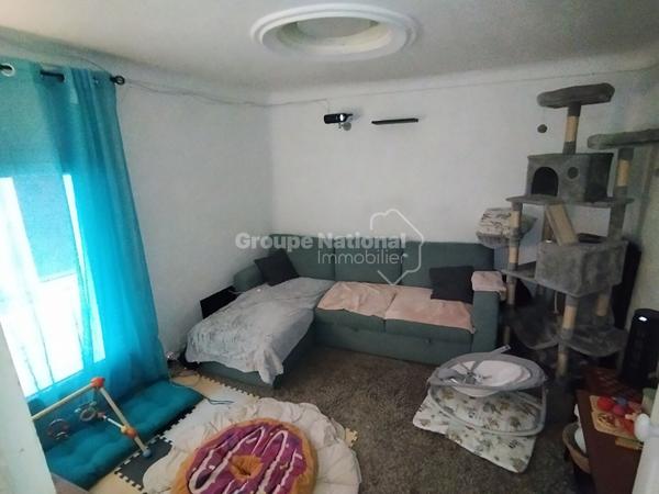 Le Luc (83340) Maison de village avec garage et terrasse tropézienne