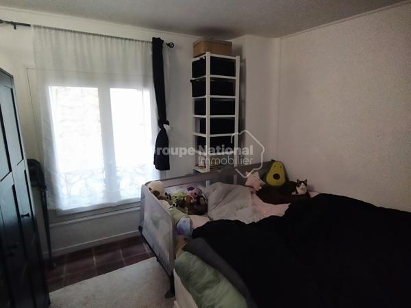 Le Luc (83340) Maison de village avec garage et terrasse tropézienne