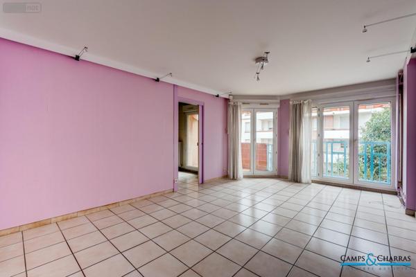 Appartement à vendre à Toulouse en Haute-Garonne (31200), ref : VA2027-31003