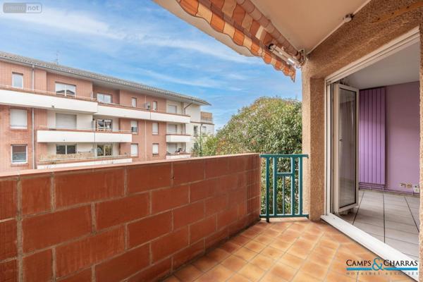 Appartement à vendre à Toulouse en Haute-Garonne (31200), ref : VA2027-31003