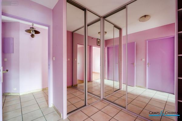 Appartement à vendre à Toulouse en Haute-Garonne (31200), ref : VA2027-31003