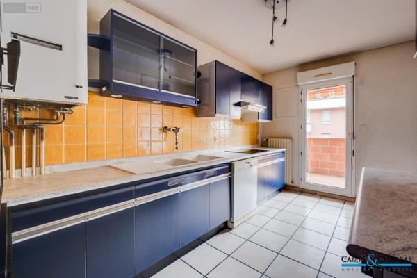 Appartement à vendre à Toulouse en Haute-Garonne (31200), ref : VA2027-31003