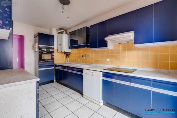 Appartement à vendre à Toulouse en Haute-Garonne (31200), ref : VA2027-31003