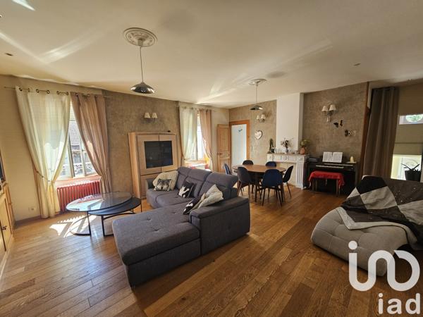 Maison à vendre 6 pièces 152 m² Vesoul