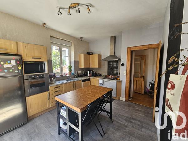 Maison à vendre 6 pièces 152 m² Vesoul