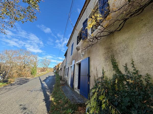 Charmante maison de village rénovée avec gout