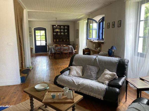 Charmante maison de village rénovée avec gout