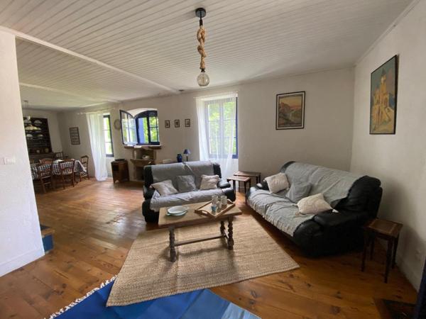 Charmante maison de village rénovée avec gout