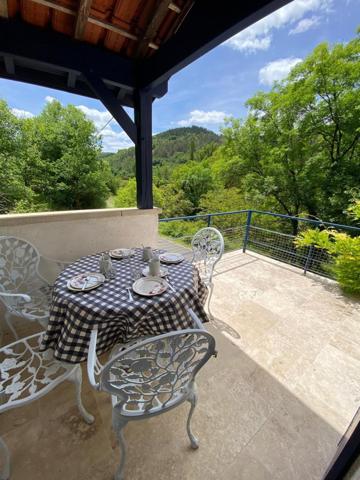 Charmante maison de village rénovée avec gout