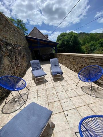 Charmante maison de village rénovée avec gout