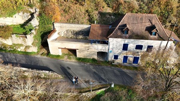 Charmante maison de village rénovée avec gout