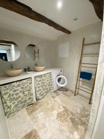 Charmante maison de village rénovée avec gout