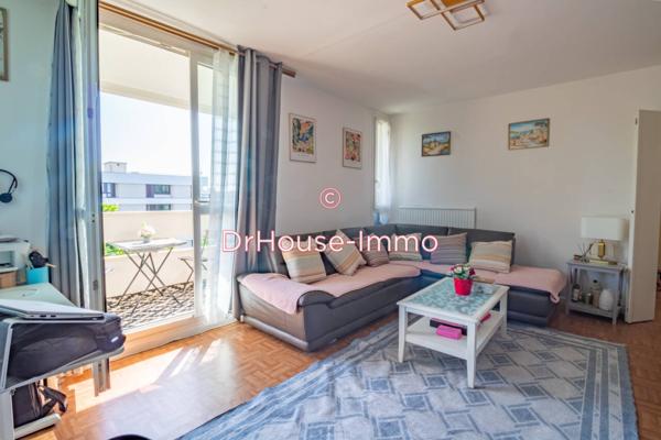 Appartement à vendre 4 pièces de 88 m²