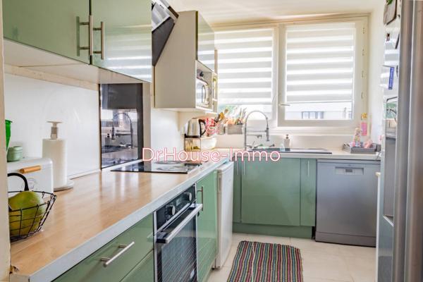 Appartement à vendre 4 pièces de 88 m²