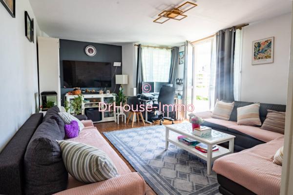 Appartement à vendre 4 pièces de 88 m²