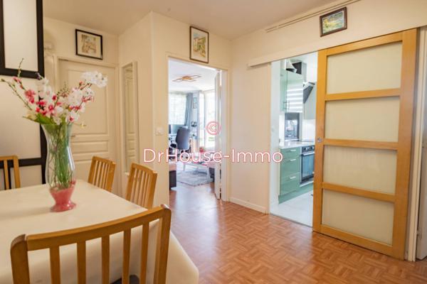 Appartement à vendre 4 pièces de 88 m²