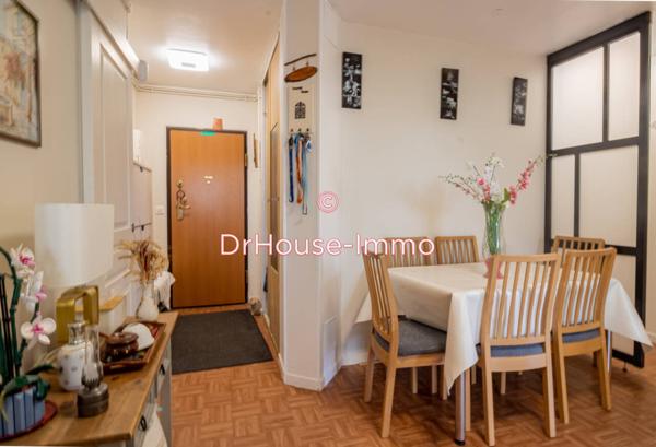 Appartement à vendre 4 pièces de 88 m²