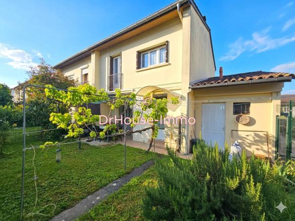 Maison à vendre 4 pièces de 73 m²