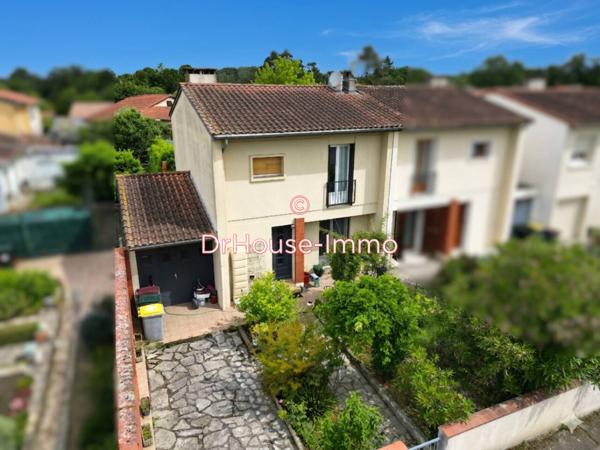 Maison à vendre 4 pièces de 73 m²