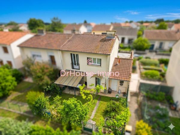 Maison à vendre 4 pièces de 73 m²