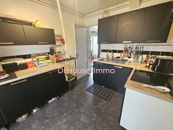 Maison à vendre 4 pièces de 73 m²