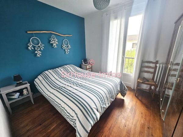 Maison à vendre 4 pièces de 73 m²